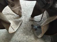 Garra sucateira - Cód. 271 - Foto 5