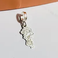 Berloque de prata emoções Nojinho - BER170 - Foto 2