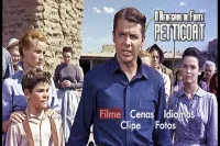 DVD O RENEGADO DO FORTE PETTICOAT - AUDIE MURPHY - Foto 2
