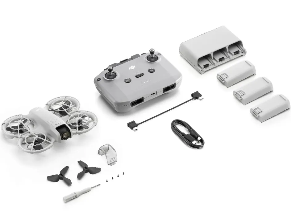 DJI051 - Drone DJI Neo Fly More Combo