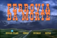 DVD FERROVIA DA MORTE - STERLING HAYDEN  - Foto 2