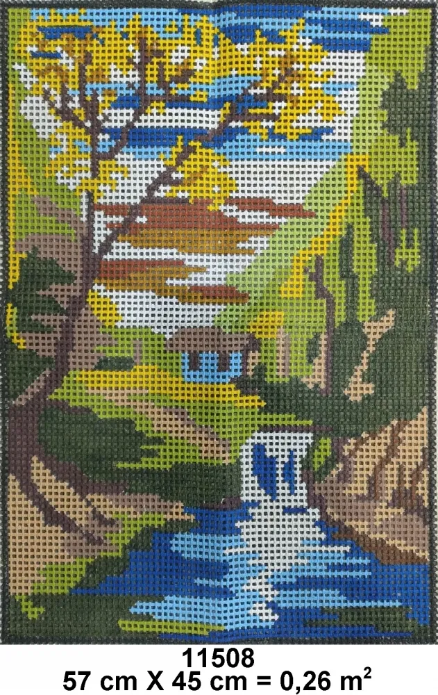 PRÉ-VENDA Tela 11508