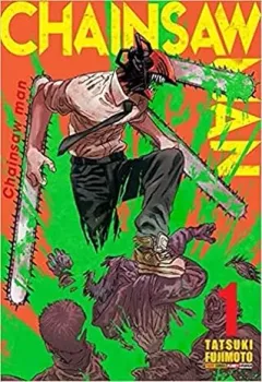 CHAINSAW MAN - VOLIME 1 (PRODUTO USADO - COMO NOVO)