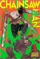 CHAINSAW MAN - VOLIME 1 (PRODUTO USADO - MUITO BOM)