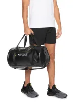 Bolsa Esportiva Puma Fit Duflle Unissex – Preta - Foto 8