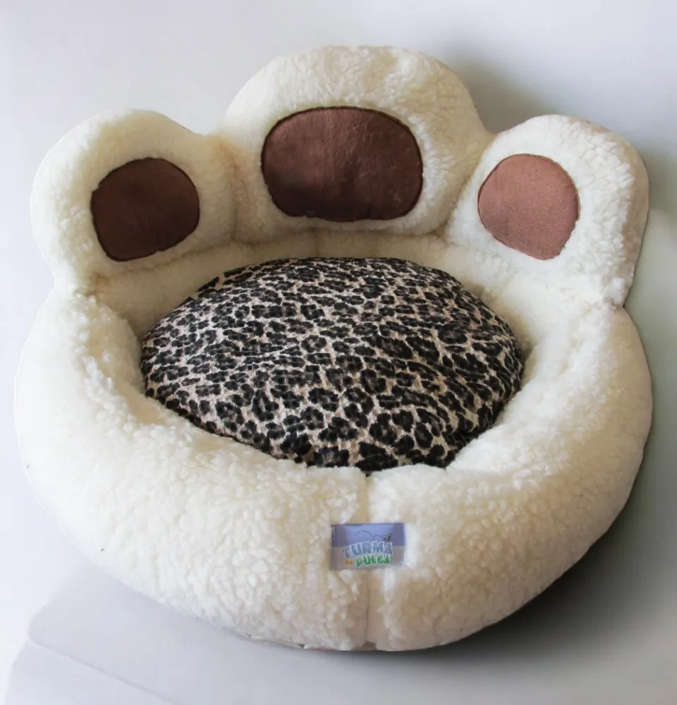 Caminha pata pompom