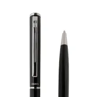 Caneta Crown Hawai Esferográfica DI10089P - Foto 3