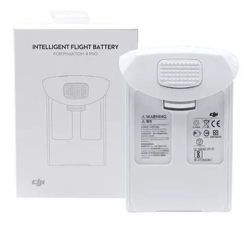 Bateria Para Drone Dji Phantom 4 Pro 5870mah (Original)