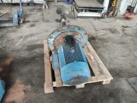 Misturador de hélice 30 CV 1100 rpm - Cód. 272 - Foto 2