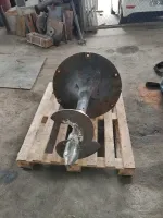 Misturador de hélice 30 CV 1100 rpm - Cód. 272 - Foto 4