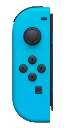 Controle Joy-Con Esquerdo Azul - Nintendo Switch