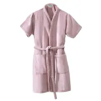 Roupão Adulto Feminino Döhler Fiore - Foto 3