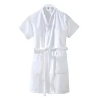 Roupão Adulto Feminino Döhler Fiore - Foto 4