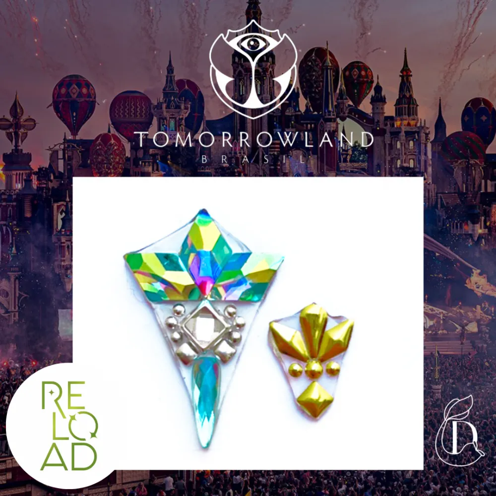 TML.07 - TOMORROWLAND | Reload & Despertar-Ser Imagem