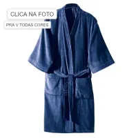 Roupão Adulto Döhler Confort