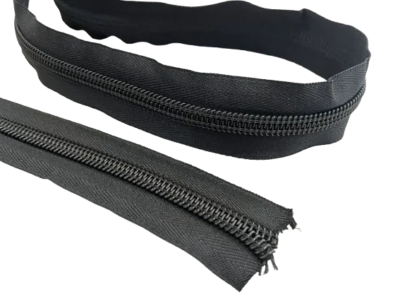Ziper Nº 10 Preto (100 metros)