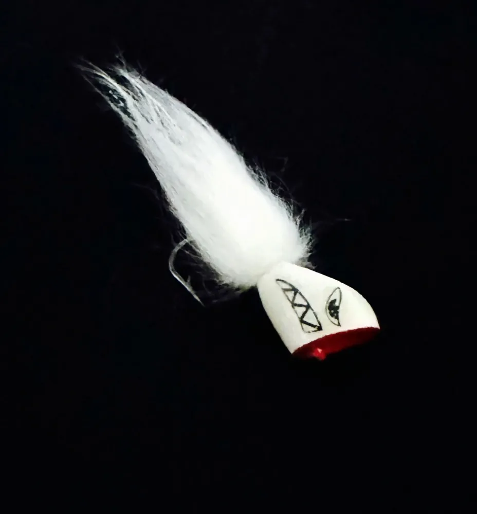 Popper Satônico - Branco Imagem