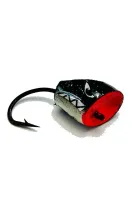 Cabeça Popper Satônico - Preto