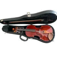 VIOLINO 4/4 ROLIM MOGNO BRILHANTE - Foto 2