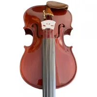 VIOLINO 4/4 ROLIM MOGNO BRILHANTE - Foto 4