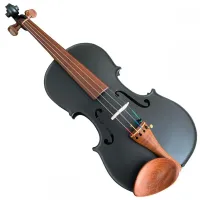 VIOLINO 4/4 ROLIM PRETO FOSCO