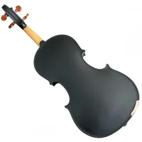 VIOLINO 4/4 ROLIM PRETO FOSCO - Foto 7