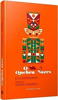 O QUEBRA-NOZES (PRODUTO USADO - COMO NOVO)