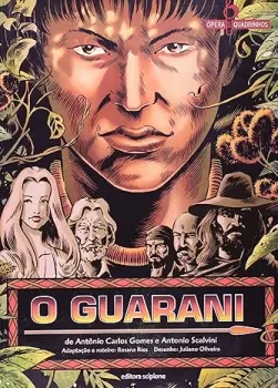 O GUARANI (PRODUTO USADO - MUITO BOM)
