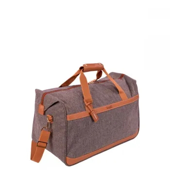 Sacola de Viagem Média Royale - Cinza