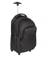 Mochila Carrinho Laptop Sestini Easy Preto - Foto 2