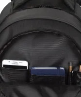 Mochila Carrinho Laptop Sestini Easy Preto - Foto 5