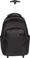 Mochila Carrinho Laptop Sestini Easy Preto - Foto 3
