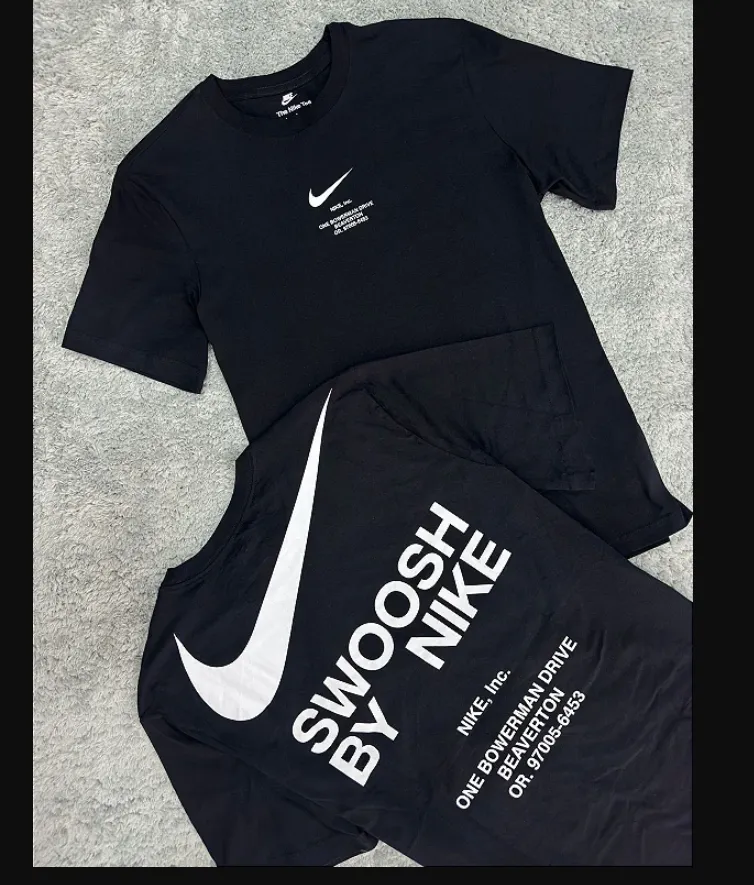 Camiseta Sportswear Swoosh