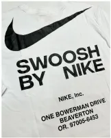 Camiseta Sportswear Swoosh - Foto 2
