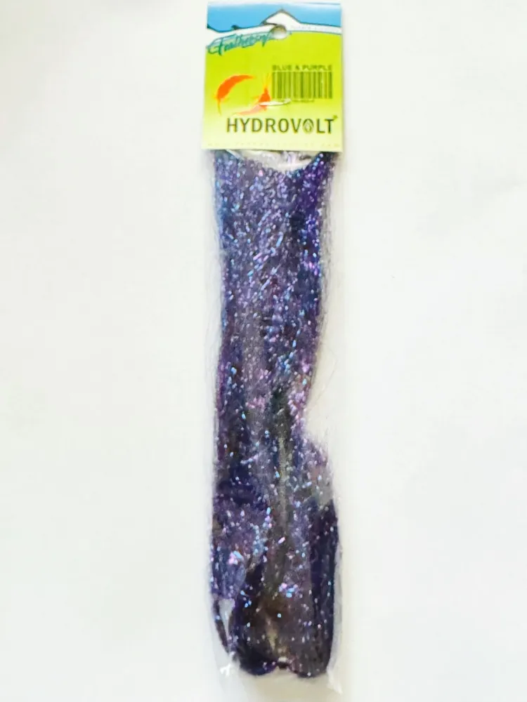 Hydrovolt - Roxo e Azul