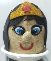 Mulher MaravilhaEco - Foto 2