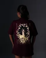 Camiseta Oversized Goku - Foto 3