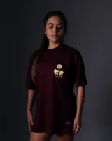 Camiseta Oversized Goku - Foto 4