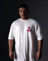 Camiseta Oversized Majin Boo  - Foto 2