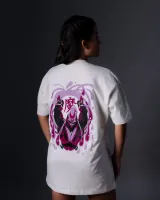 Camiseta Oversized Majin Boo  - Foto 3