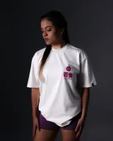 Camiseta Oversized Majin Boo  - Foto 4