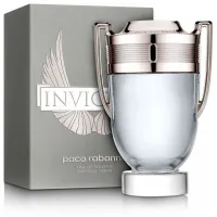 Perfume Invictus Paco Rabanne –Masculino- Eau de Toilette – 50ml  - Foto 3