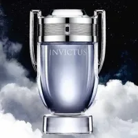Perfume Invictus Paco Rabanne –Masculino- Eau de Toilette – 50ml  - Foto 5