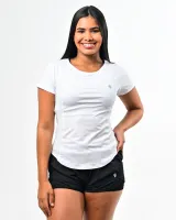 CAMISETA FITNESS FEMININA