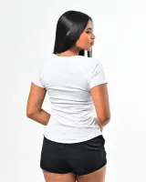 CAMISETA FITNESS FEMININA - Foto 2