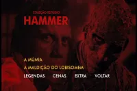DVD COLEÇAO STUDIO HAMMER VOL 1  DISCO 1 - Foto 2