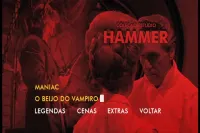 DVD COLEÇAO STUDIO HAMMER VOL 1  DISCO 2 - Foto 2