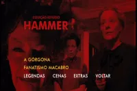 DVD COLEÇAO STUDIO HAMMER VOL 1  DISCO 3 - Foto 2