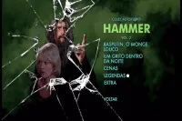 DVD COLEÇAO STUDIO HAMMER VOL 2  DISCO 1 - Foto 2