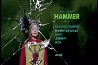 DVD COLEÇAO STUDIO HAMMER VOL 2  DISCO 2 - Foto 2